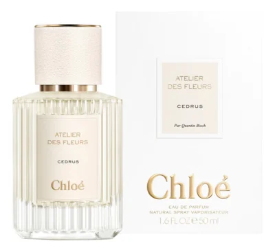 Chloe Atelier Des Fleurs Cedrus - Интернет-магазин. Kalinka-parfum.ru