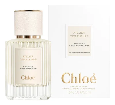 Chloe Atelier Des Fleurs Hibiscus Abelmoschus - Интернет-магазин. Kalinka-parfum.ru