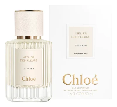 Chloe Atelier Des Fleurs Lavanda - Интернет-магазин. Kalinka-parfum.ru