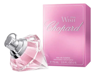 Chopard Wish Pink Diamond - Интернет-магазин. Kalinka-parfum.ru