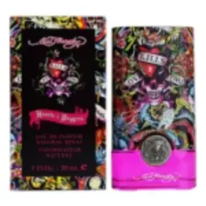 Christian Audigier  Ed Hardy Hearts & Daggers For Her - Интернет-магазин. Kalinka-parfum.ru