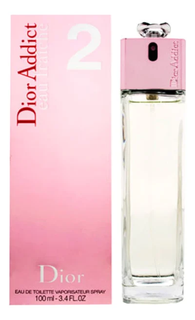 Christian Dior  Addict 2 Eau Fraiche - Интернет-магазин. Kalinka-parfum.ru