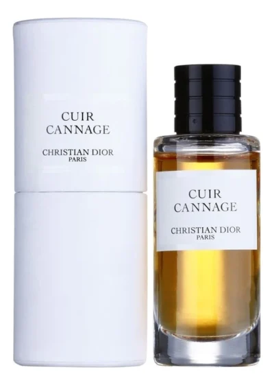 Christian Dior Cuir Cannage - Интернет-магазин. Kalinka-parfum.ru