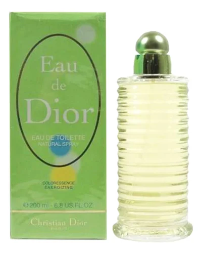 Christian Dior Eau De Dior Coloressence Energizing - Интернет-магазин. Kalinka-parfum.ru