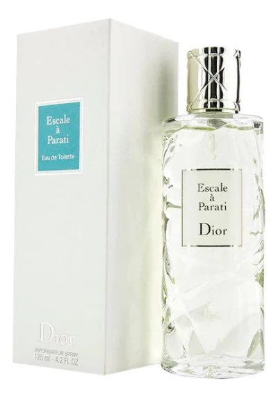 Christian Dior  Escale A Parati - Интернет-магазин. Kalinka-parfum.ru