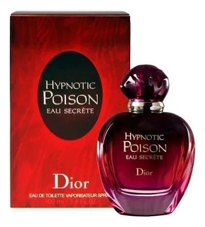 Christian Dior  Hypnotic Poison Eau Secrete - Интернет-магазин. Kalinka-parfum.ru