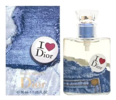 Christian Dior  I Love Dior - Интернет-магазин. Kalinka-parfum.ru