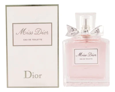 Christian Dior  Miss Dior Eau De Toilette - Интернет-магазин. Kalinka-parfum.ru