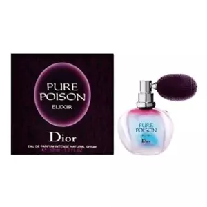 Christian Dior  Poison Pure Elixir - Интернет-магазин. Kalinka-parfum.ru