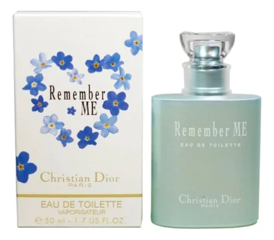 Christian Dior  Remember Me - Интернет-магазин. Kalinka-parfum.ru