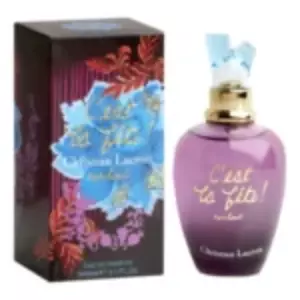 Christian Lacroix  C'Est La Fete Patchouli - Интернет-магазин. Kalinka-parfum.ru