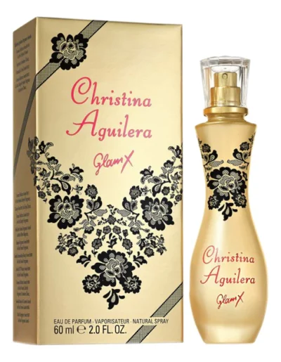 Christina Aguilera Glam X Eau De Parfum - Интернет-магазин. Kalinka-parfum.ru