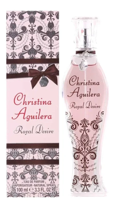 Christina Aguilera Royal Desire - Интернет-магазин. Kalinka-parfum.ru