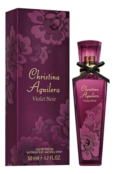 Christina Aguilera  Violet Noir - Интернет-магазин. Kalinka-parfum.ru