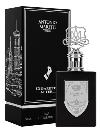 Antonio Maretti Cigarettes After - Интернет-магазин. Kalinka-parfum.ru