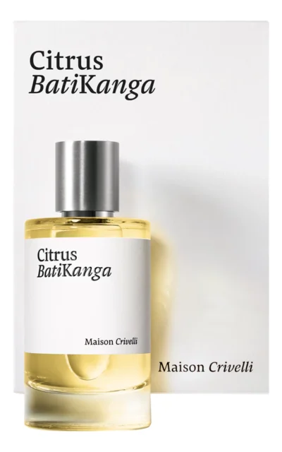 Maison Crivelli Citrus Batikanga - Интернет-магазин. Kalinka-parfum.ru