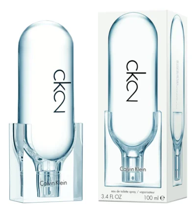 Calvin Klein CK2 - Интернет-магазин. Kalinka-parfum.ru