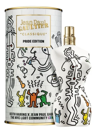 Jean Paul Gaultier Classique Pride Edition 2024 - Интернет-магазин. Kalinka-parfum.ru