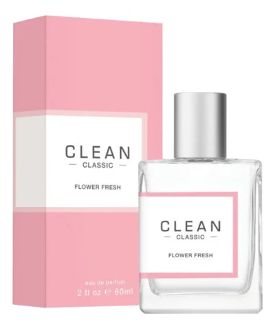 Clean  Flower Fresh - Интернет-магазин. Kalinka-parfum.ru