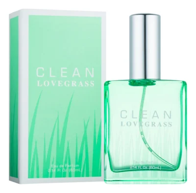 Clean Lovegrass - Интернет-магазин. Kalinka-parfum.ru