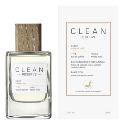 Clean  Reserve Sueded Oud - Интернет-магазин. Kalinka-parfum.ru