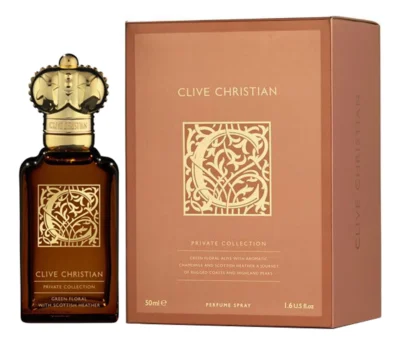 Clive Christian C: Green Floral - Интернет-магазин. Kalinka-parfum.ru