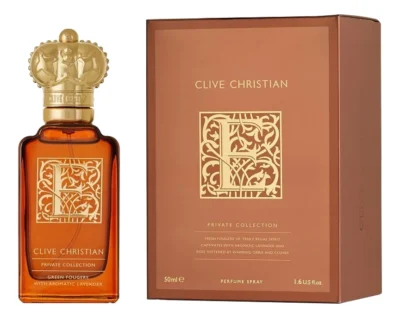 Clive Christian E: Green Fougere - Интернет-магазин. Kalinka-parfum.ru