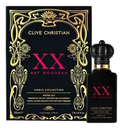 Clive Christian Noble XX Art Nouveau Water Lily - Интернет-магазин. Kalinka-parfum.ru