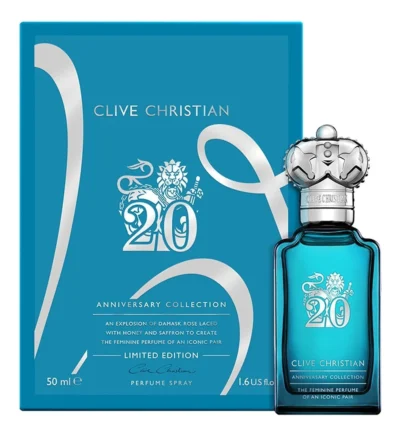 Clive Christian The Feminine Perfume Of An Iconic Pair 20 - Интернет-магазин. Kalinka-parfum.ru