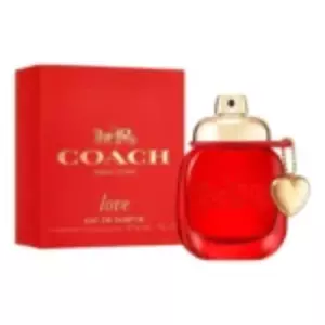 Coach Coach Love Eau De Parfum - Интернет-магазин. Kalinka-parfum.ru