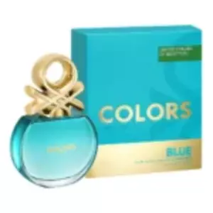 Benetton  Colors De Blue For Her - Интернет-магазин. Kalinka-parfum.ru