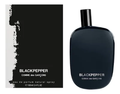 Comme des Garcons Blackpepper - Интернет-магазин. Kalinka-parfum.ru