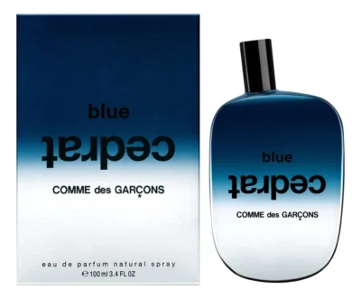 Comme des Garcons  Blue Cedrat - Интернет-магазин. Kalinka-parfum.ru