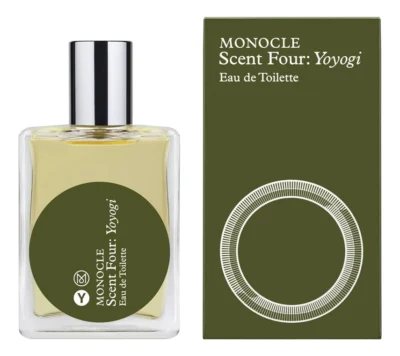 Comme des Garcons Monocle Scent Four: Yoyogi - Интернет-магазин. Kalinka-parfum.ru