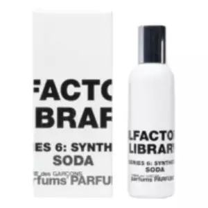 Comme des Garcons Olfactory Library Series 6: Synthetic Soda - Интернет-магазин. Kalinka-parfum.ru