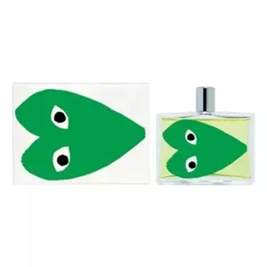 Comme des Garcons Play Green - Интернет-магазин. Kalinka-parfum.ru