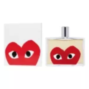 Comme des Garcons Play Red - Интернет-магазин. Kalinka-parfum.ru