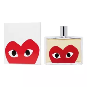 Comme des Garcons Play Red - Интернет-магазин. Kalinka-parfum.ru