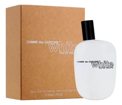 Comme des Garcons White - Интернет-магазин. Kalinka-parfum.ru