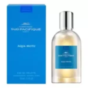 Comptoir Sud Pacifique  Aqua Motu Eau De Toilette - Интернет-магазин. Kalinka-parfum.ru