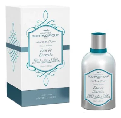 Comptoir Sud Pacifique Eau De Biarritz - Интернет-магазин. Kalinka-parfum.ru