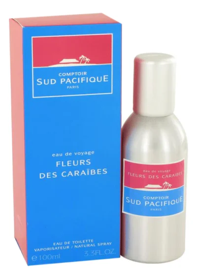 Comptoir Sud Pacifique Fleurs Des Caraibes - Интернет-магазин. Kalinka-parfum.ru