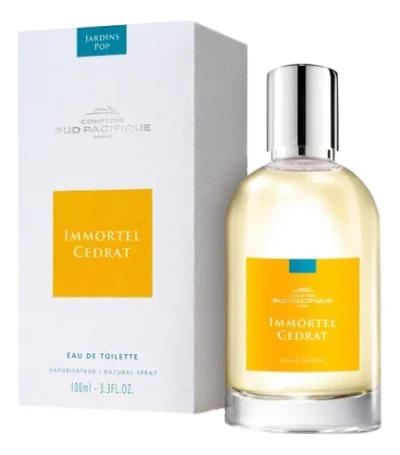 Comptoir Sud Pacifique  Immortel Cedrat - Интернет-магазин. Kalinka-parfum.ru