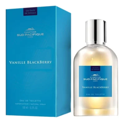 Comptoir Sud Pacifique  Vanille Blackberry - Интернет-магазин. Kalinka-parfum.ru