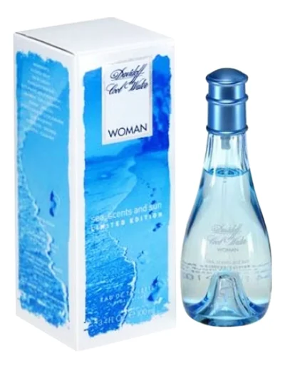 Davidoff Cool Water Sea Scent And Sun - Интернет-магазин. Kalinka-parfum.ru