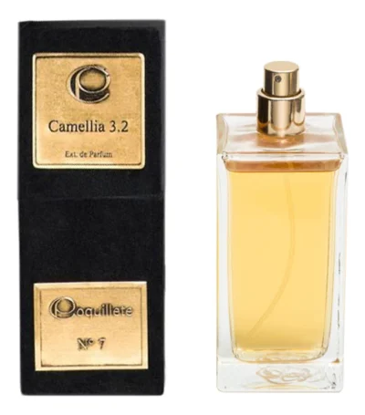Coquillete  Camellia 3.2 - Интернет-магазин. Kalinka-parfum.ru