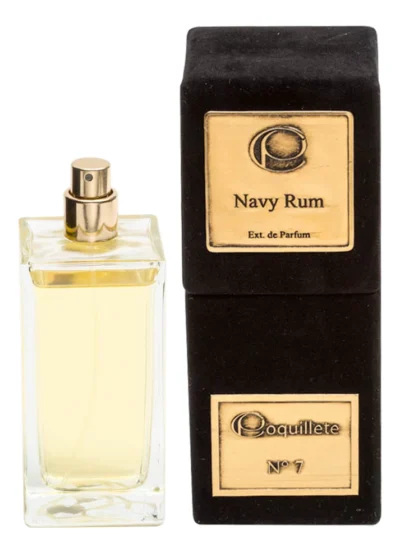 Coquillete  Navy Rum - Интернет-магазин. Kalinka-parfum.ru