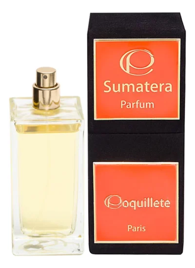 Coquillete Sumatera - Интернет-магазин. Kalinka-parfum.ru