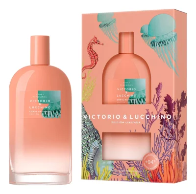 Victorio & Lucchino Coral Radiante - Интернет-магазин. Kalinka-parfum.ru