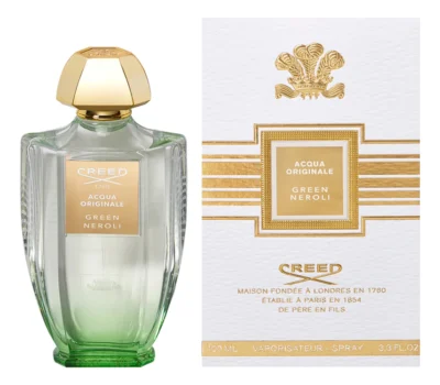 Creed Green Neroli - Интернет-магазин. Kalinka-parfum.ru